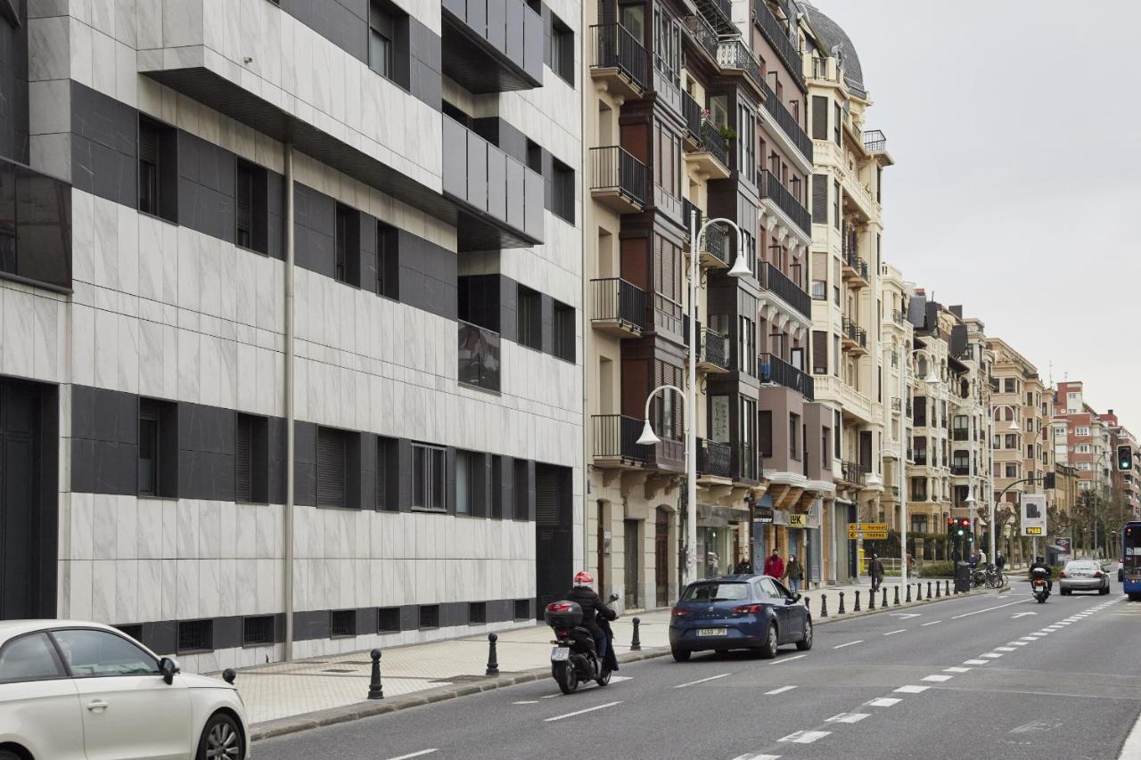 Zinema - Basque Stay San Sebastian Ngoại thất bức ảnh